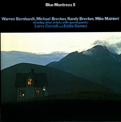 Blue Montreux II - Arista All-Stars