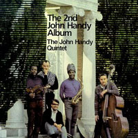 THE 2nd JOHN HANDY ALBUM