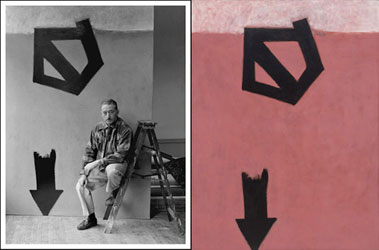 Adolph Gottlieb Collage