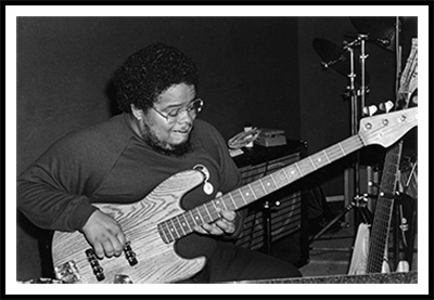 Anthony Jackson Fender Precision 1982