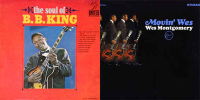 The Soul of B.B. King - Movin' Wes - Wes Montgomery