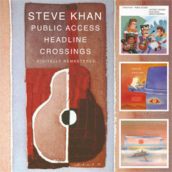 BGO Records - Steve Khan Eyewitness Compilation