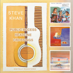 BGO Records - Steve Khan Eyewitness 2 Compilation