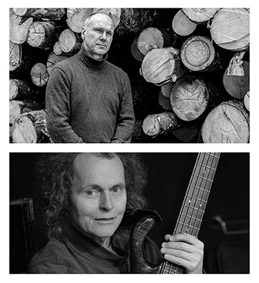 Bendik Hofseth - Mark Egan Collage