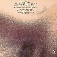 Chet Baker - She Was Too Good To Me - 1974