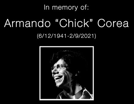 In Memory of Chick Corea