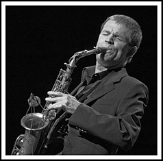 David Sanborn - Alto Saxophonist