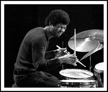 Jack DeJohnette Live Photo Jan Persson