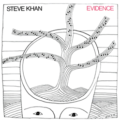 EVIDENCE - Steve Khan - Reissue