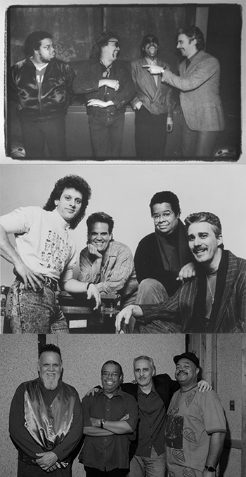 Anthony Jackson w/ Eyewitness Collage