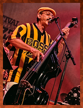 Juan Formell - Baby Bass