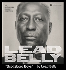 Lead Belly - Scottsboro Boys