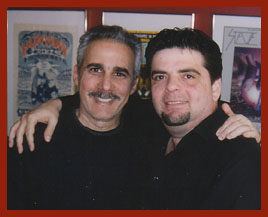 José M. Lugo and Steve Khan
