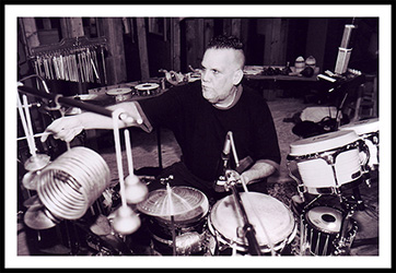 Manolo Badrena - The Green Field