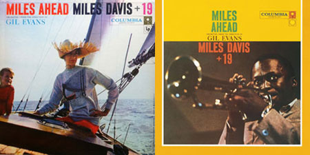 Miles Davis-Gil Evans MILES AHEAD