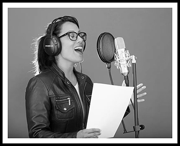Nicki Gonzalez - Vocals