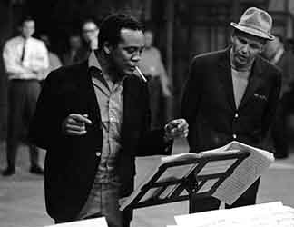 Quincy Jones-Frank Sinatra