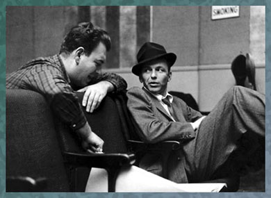 Nelson Riddle - Frank Sinatra