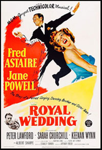 Royal Wedding Movie Poster