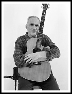 Steve Khan - Martin MC-28 Acoustic Guitar