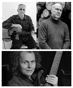 Steve Khan-Bendik Hofseth-Mark Egan