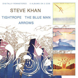 BGO Records - Steve Khan Compilation