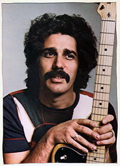 Steve Khan - 1977 - Photo: Don Hunstein