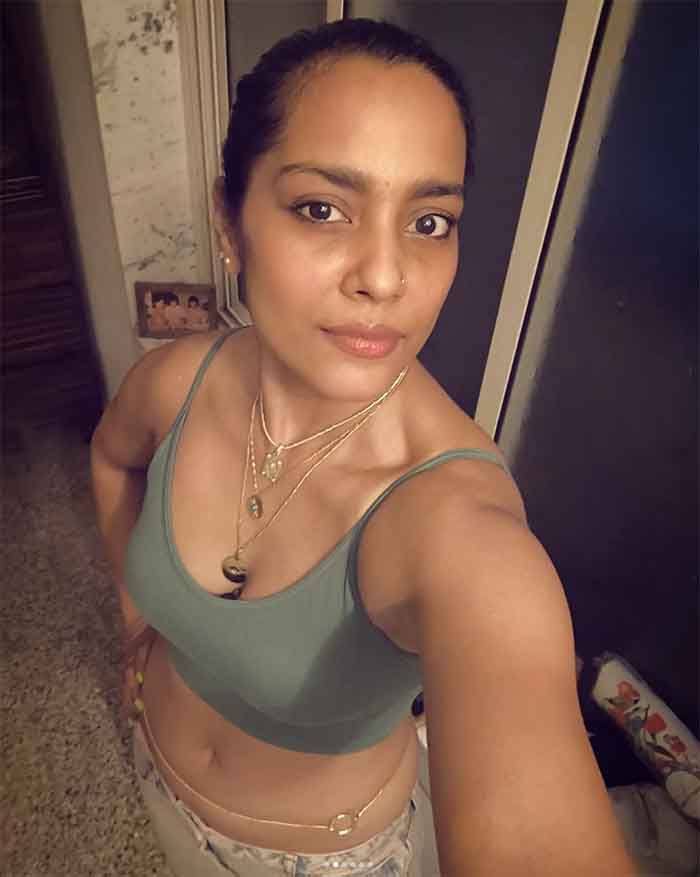 Shahana Goswami