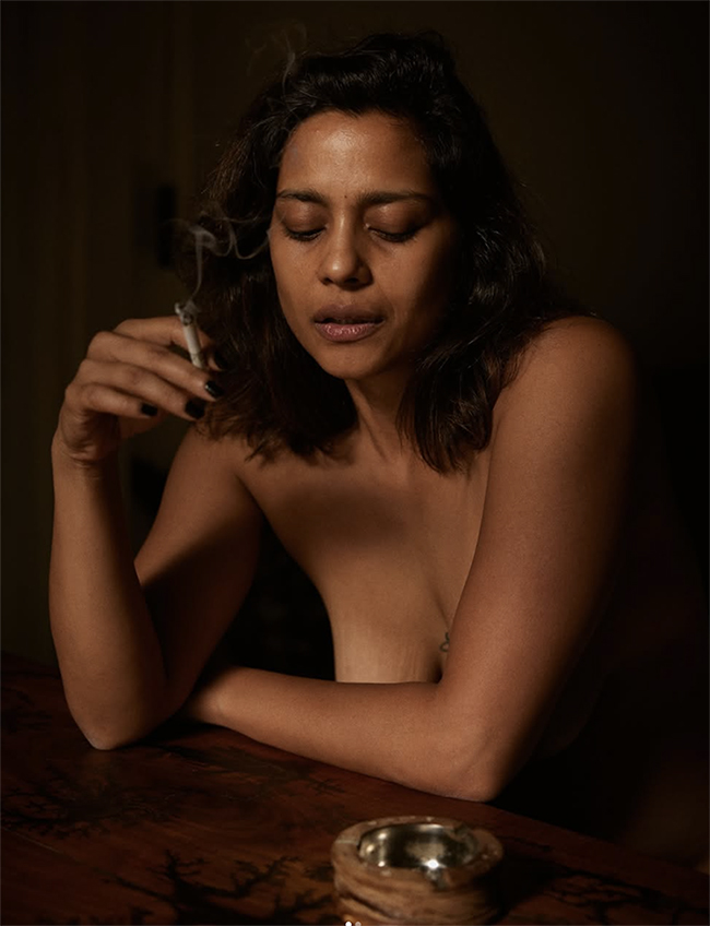 Shahana Goswami