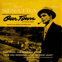 Frank Sinatra - Our Town