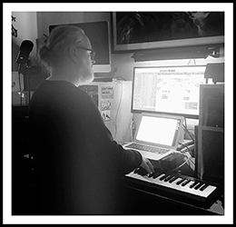 Stefan Pettersson - Keyboards