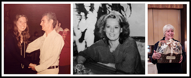 Susan Xenarios Collage