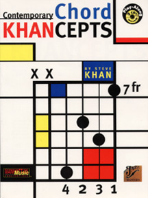 CONTEMPORARY CHORD KHANCEPTS