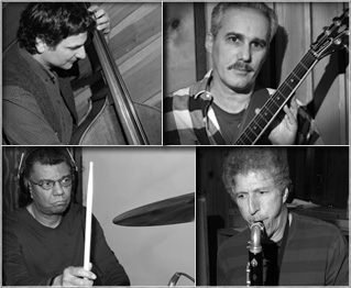 John Patitucci Steve Khan Jack DeJohnette Bob Mintzer