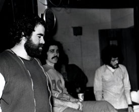 Don Grolnick, Steve Khan & Steve Gadd