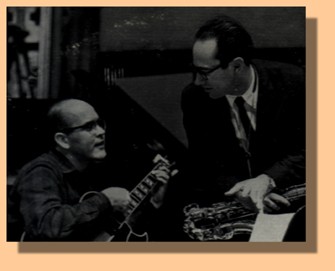 Jim Hall w/ Paul Desmond