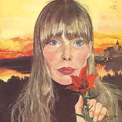 Joni Mitchell - Clouds Cover
