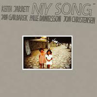 Keith Jarrett My Song - 1978