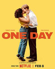 One Day Poster (Netflix)