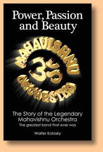 Mahavishnu Orchestra Book
