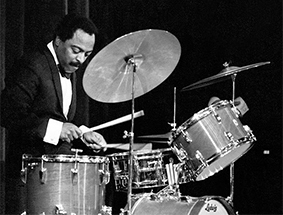 Roy Haynes - Photo: Jan Persson 