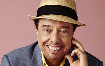 Sergio Mendes Portrait