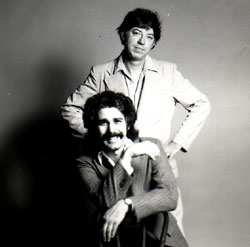 Steve Khan & Jean-Michel Folon