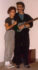 Maya Rudolph & Steve Khan