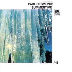 SUMMERTIME Paul Desmond