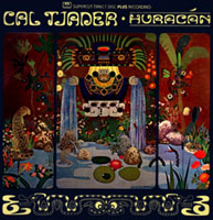 Cal Tjader Huracán Cover